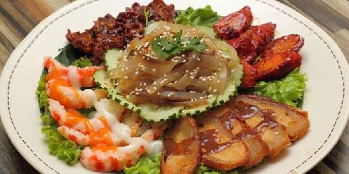 Vegetus Vegetarian, Gading Serpong