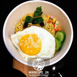 Nasi Goreng Kebuli Ayam