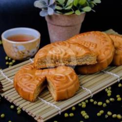 Mooncake Kacang Hijau / Kue Bulan