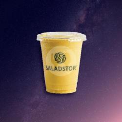 Mango Milk Smoothie