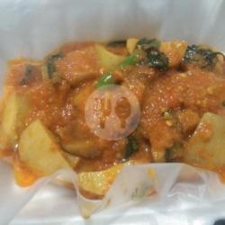 Jengkol Mercon Pedas Manis