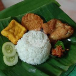 Paket Ayam Goreng Mantap