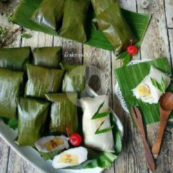 Kue Pisang Nagasari(3pcs)