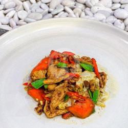 Hk Chicken Stir Fry