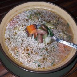 Sop Senerek Daging Sapi