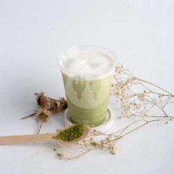 Matcha Macchiato