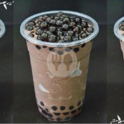 Boba Choco Milk Premium