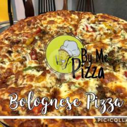 Bolognese Pizza