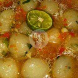 Cilok Kuah Pedas