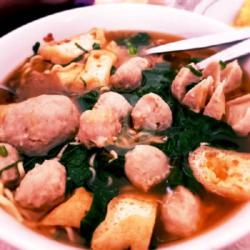 Paket Bakso Urat   Tahu Walik   Minuman