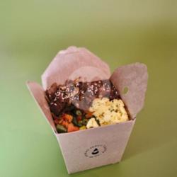 Bulgogi Beef Bowl