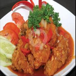 Ayam Asam Pedas