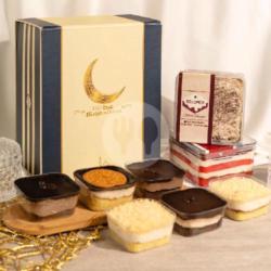 Hampers Lebaran Paket A (premium)