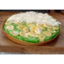 Pandan Kacang Pisang Susu