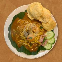 Mie Aceh Rebus