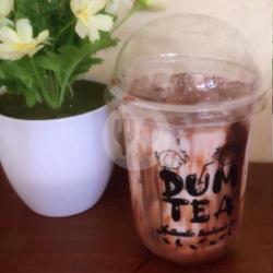 Dum Coffee Caramel Choco Lava