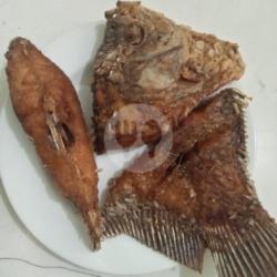 Ikan Goreng Gurame