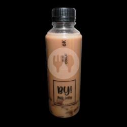 Milk Jelly Coklat