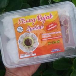 Cireng Rujak Spesial