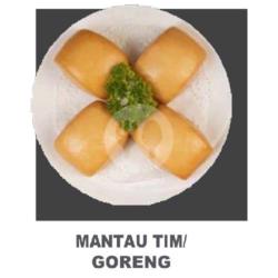 Mantau Tim / Goreng