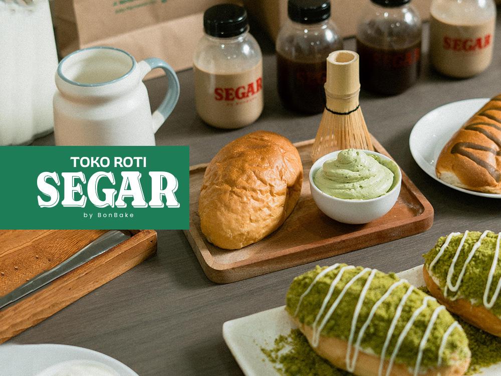 Roti Segar By Bonbake, Arcamanik