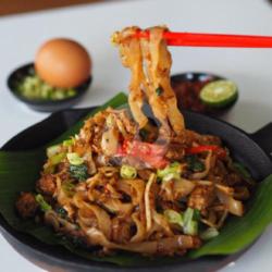 Heats! Shirataki Char Kway Teow (400kalori)