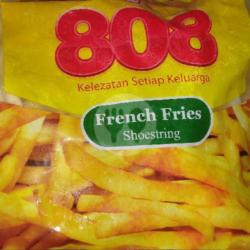 808 French Fries Shoestring