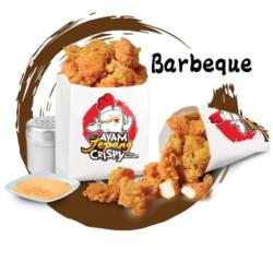 Ayam Jepang Crispy Rasa Barbeque