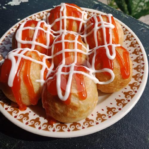 Takoyaki Sosis Bakar Bakso Bakar Otak2 Bakar Nin Ayu Tambun