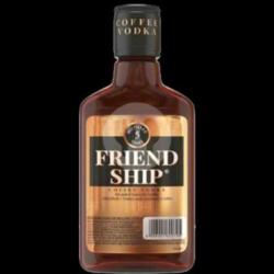 Friendship Coffee Vodka 180ml