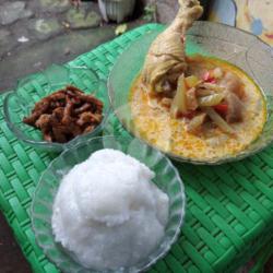 Bubur Sayur Ayam