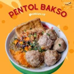 Pentol Bakso Mercon Frozen