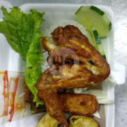 Ayam Kucai Penyet