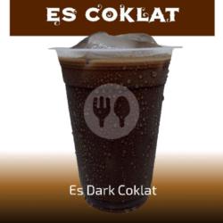 Es Coklat - Dark Coklat