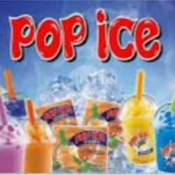 Bubble Pop Ice  Keju