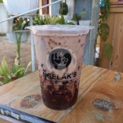 Ngelaks Fresh Choco Caramel