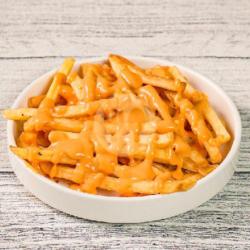 Cheezy French Fries