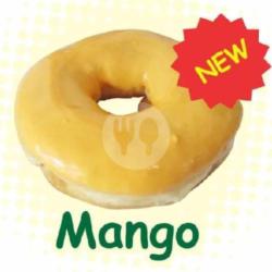 Donat Bakar Mango