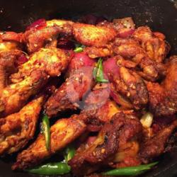 Chicken Wing Chili Pepper