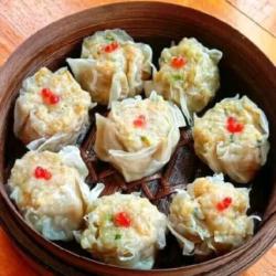 Dimsum Daging Isi 20   Saos