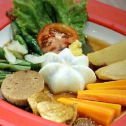 Selat Solo Galantin Kuah Asam Manis