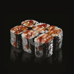 Chicken Teriyaki Maki