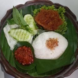 Nasi Ayam Rempah