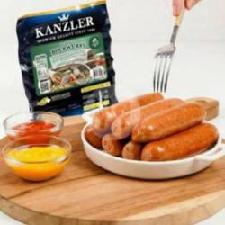 Kanzler Sosis Bockwurst