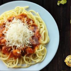 Spaghetti Bolognes Chesse