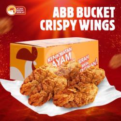 Abb Bucket Crispy Wings