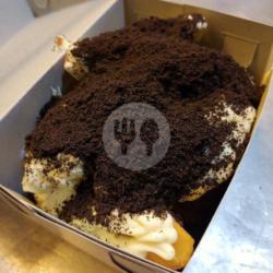 Saus Vanila   Oreo