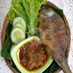 Ikan Mas Goreng