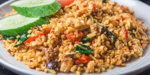 Nasi Goreng Acak