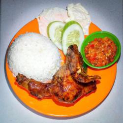 Paket Lengkap Bebek Bakar (presto)